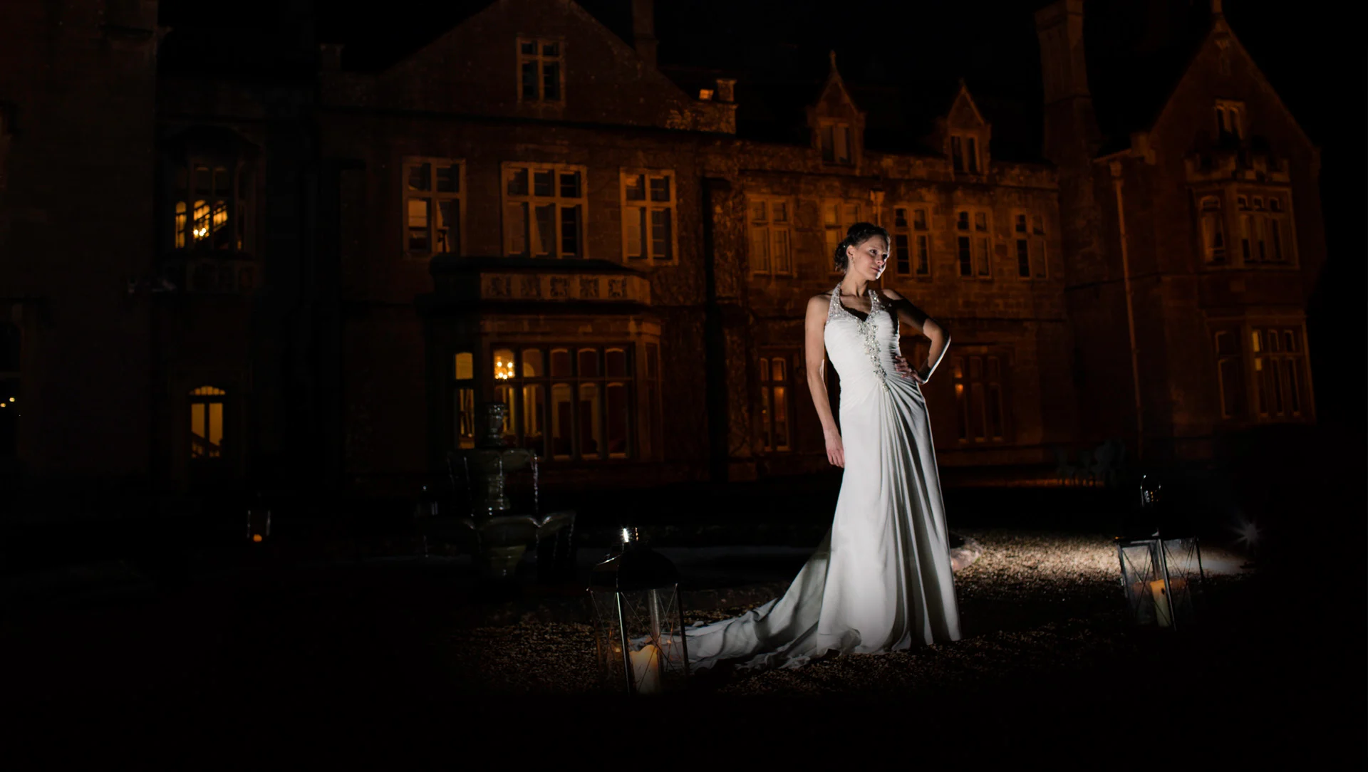 Bridal Wedding Portrait Photography videography London