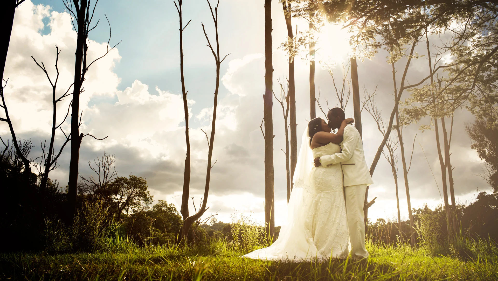 Zimbabwean Married Couple Wedding videography and photography London