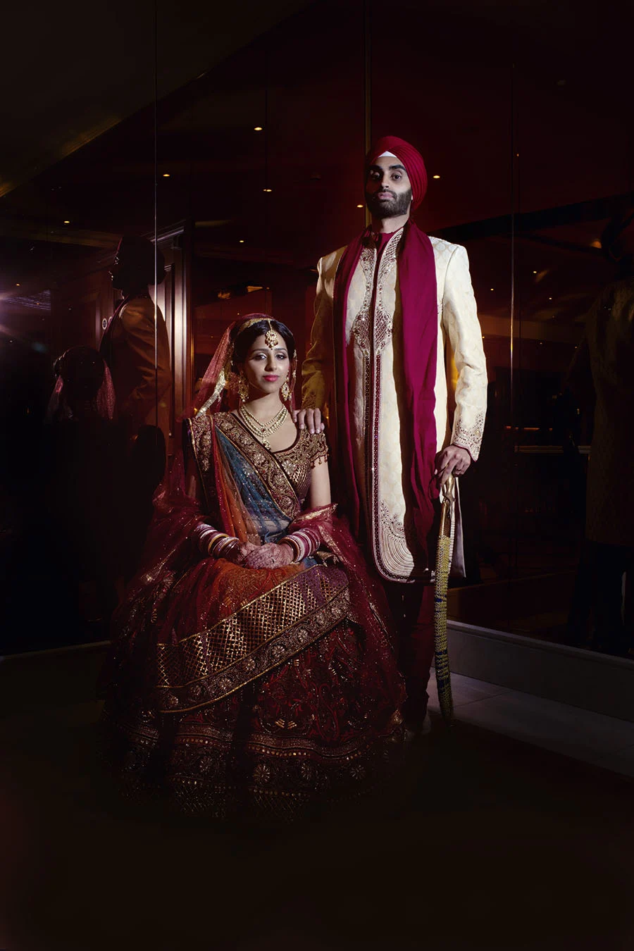 Sikh Wedding Ceremony Traditions. videography and photography London