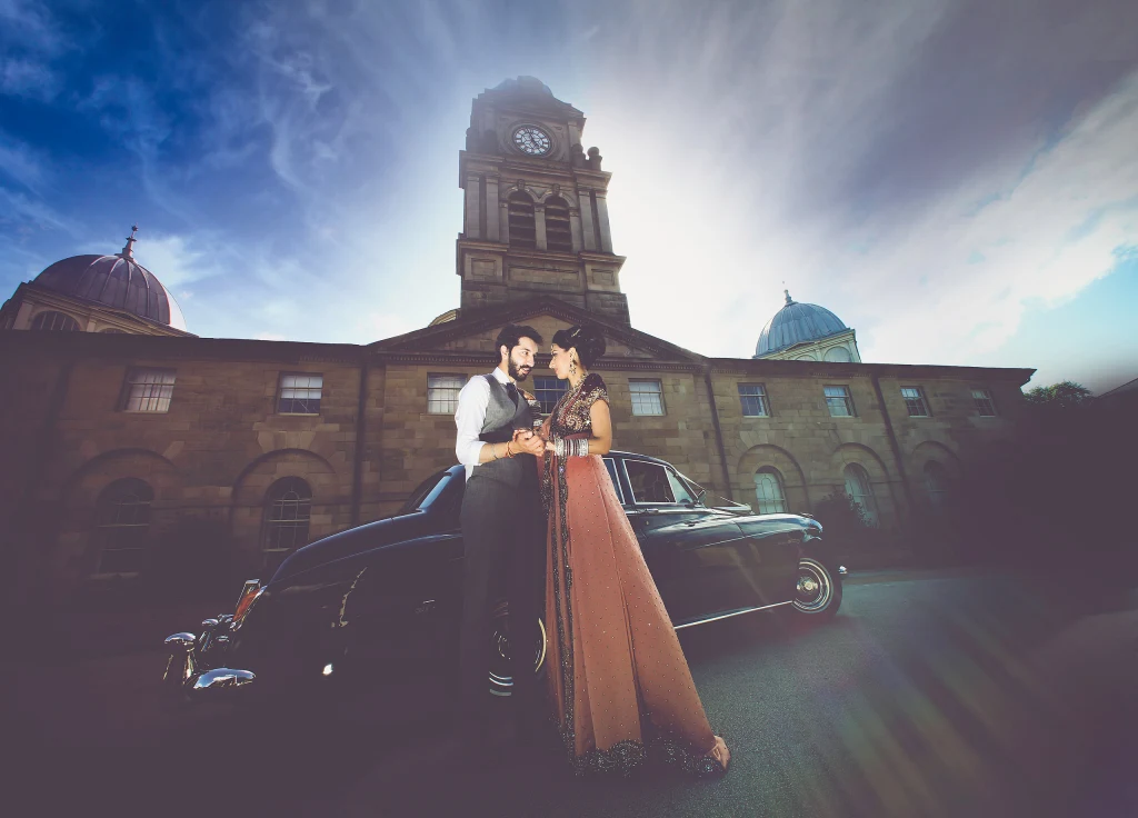 How to choose a wedding photographer and videographer in the UK
